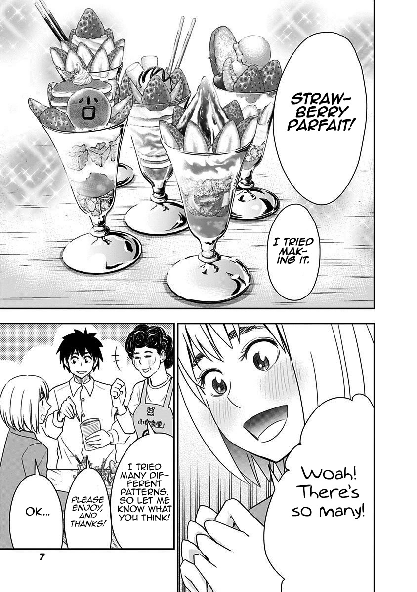 Mogusa-san Chapter 53 page 11 - Chapter 53