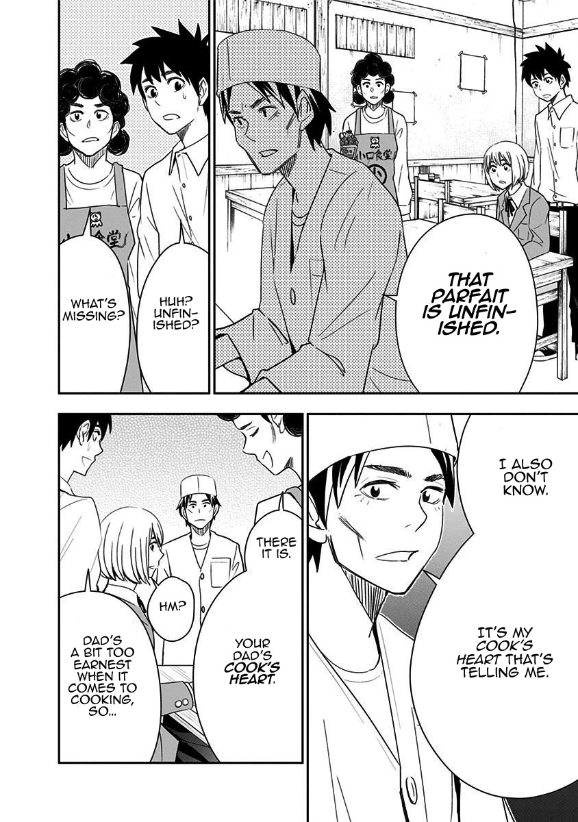 Mogusa-san Chapter 53 page 16 - Chapter 53