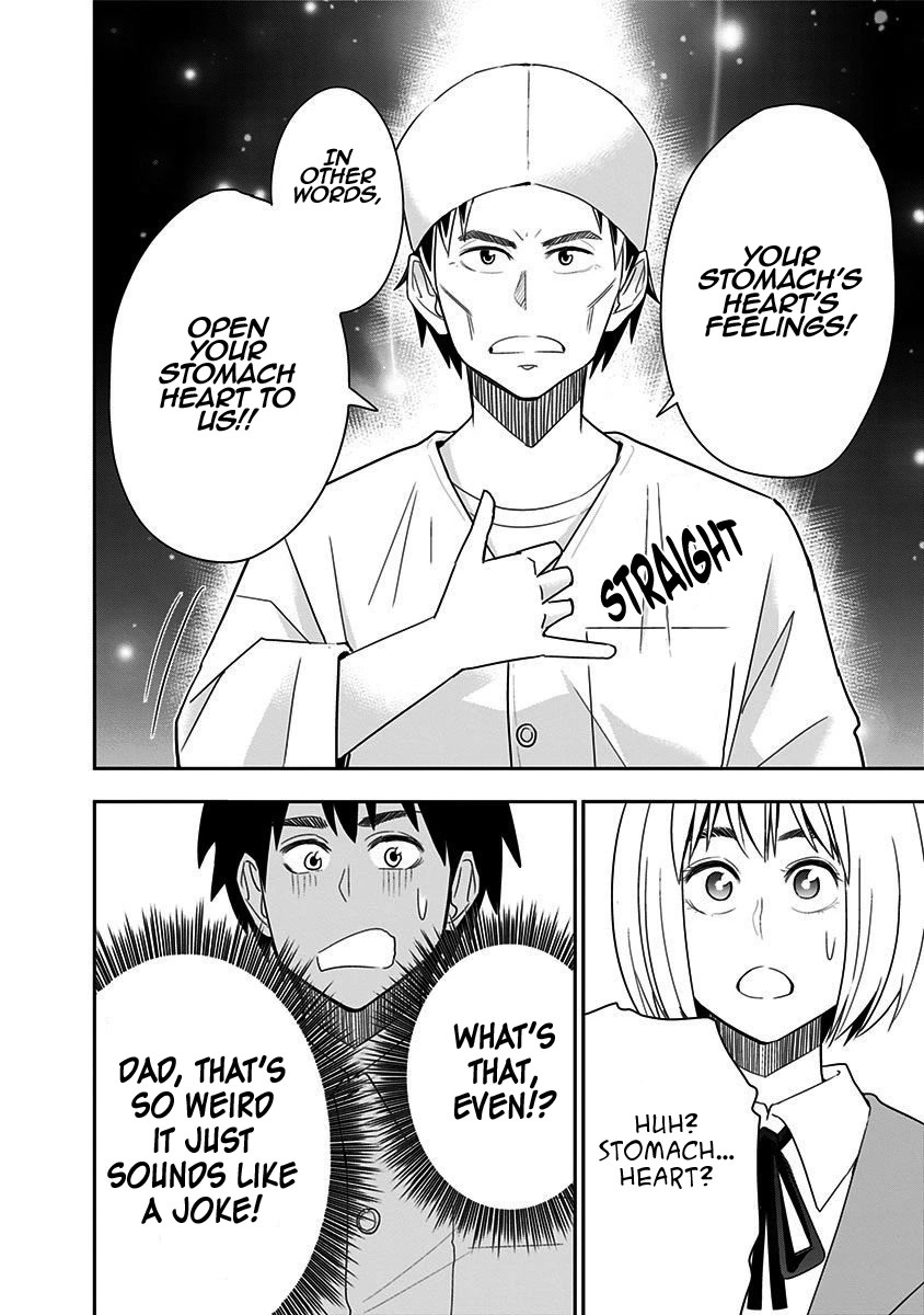 Mogusa-san Chapter 53 page 18 - Chapter 53