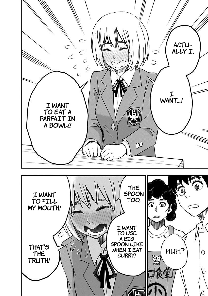 Mogusa-san Chapter 53 page 20 - Chapter 53