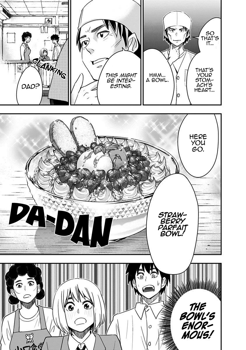 Mogusa-san Chapter 53 page 21 - Chapter 53