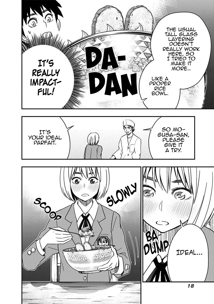 Mogusa-san Chapter 53 page 22 - Chapter 53