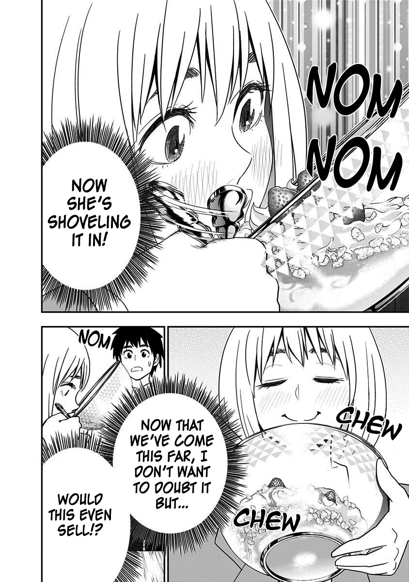 Mogusa-san Chapter 53 page 24 - Chapter 53