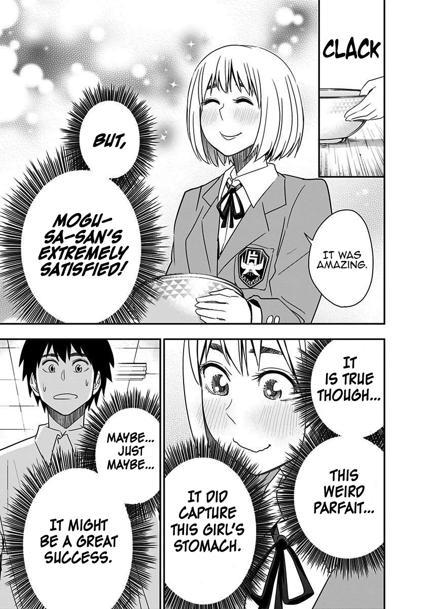 Mogusa-san Chapter 53 page 25 - Chapter 53