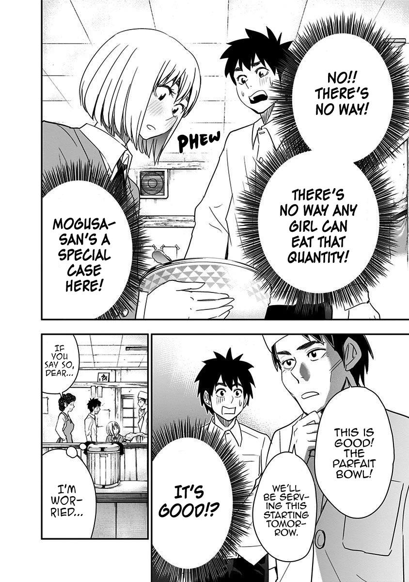 Mogusa-san Chapter 53 page 26 - Chapter 53