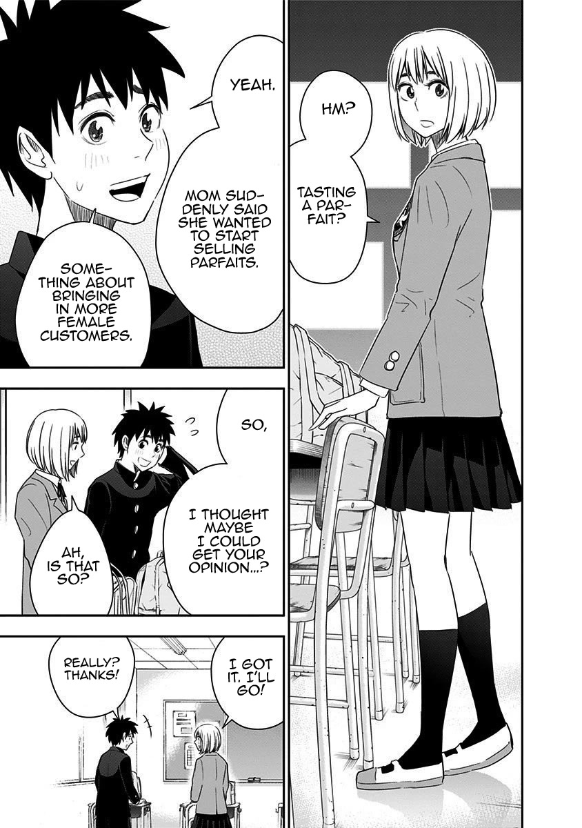 Mogusa-san Chapter 53 page 9 - Chapter 53