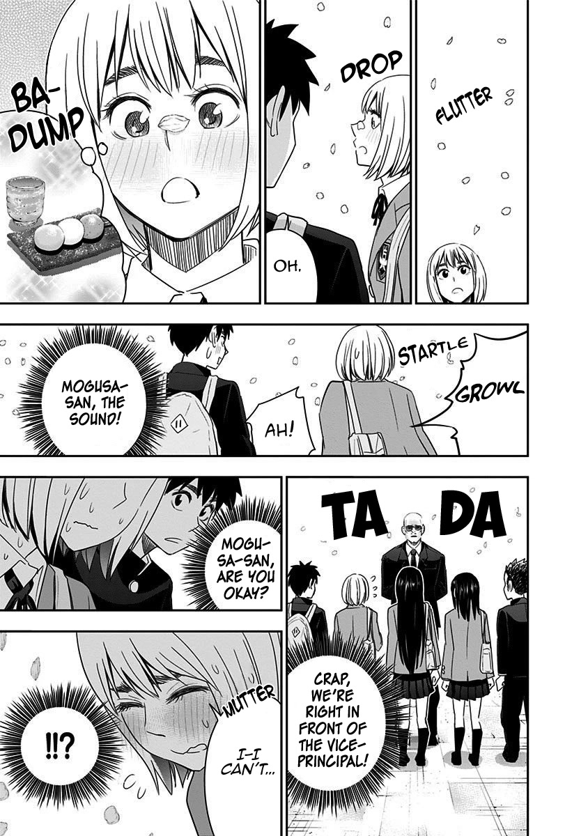 Mogusa-san Chapter 54 page 10 - Chapter 54