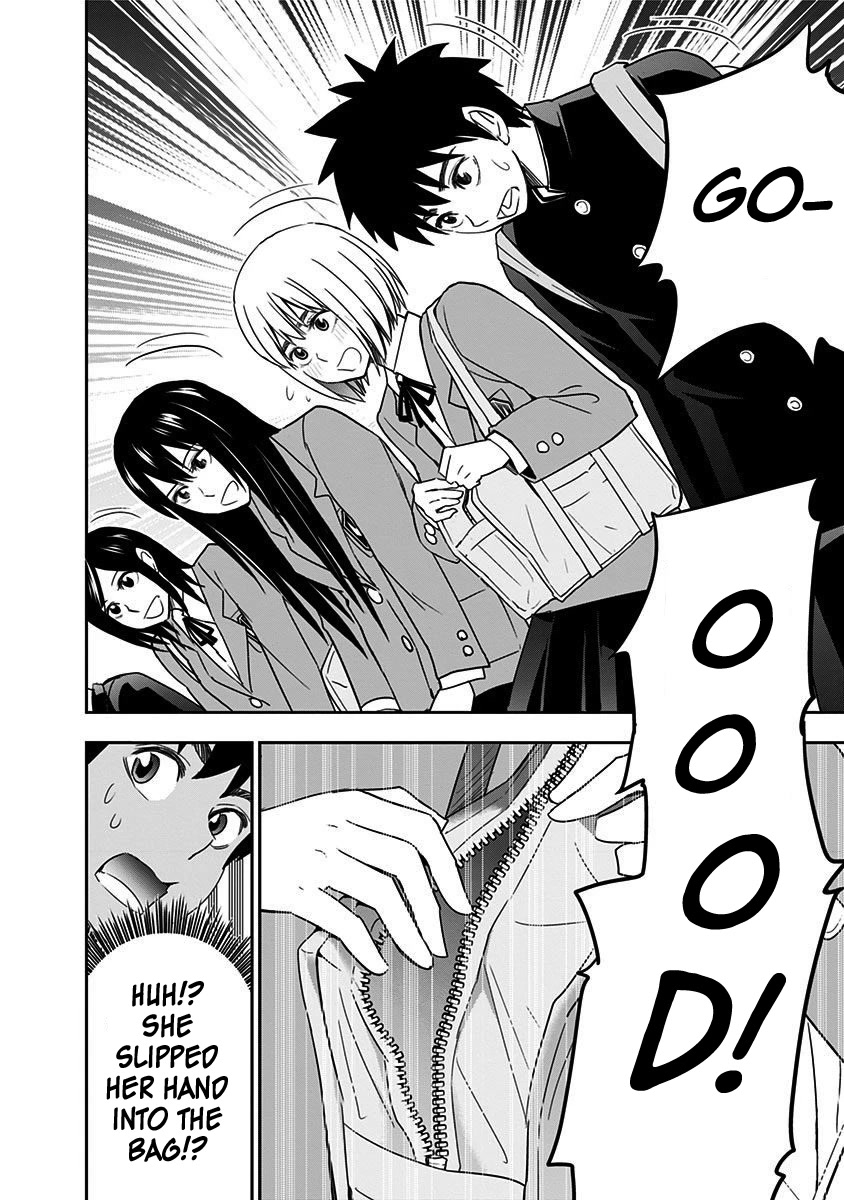Mogusa-san Chapter 54 page 11 - Chapter 54