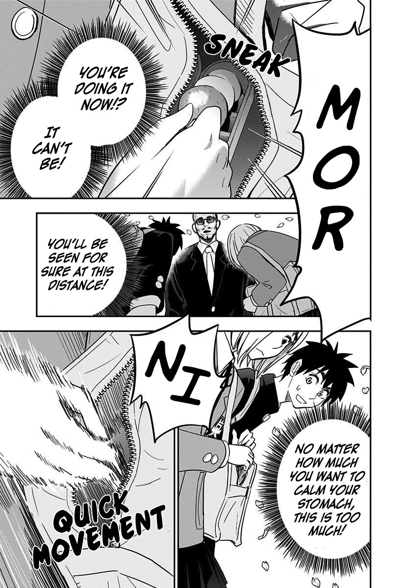 Mogusa-san Chapter 54 page 12 - Chapter 54