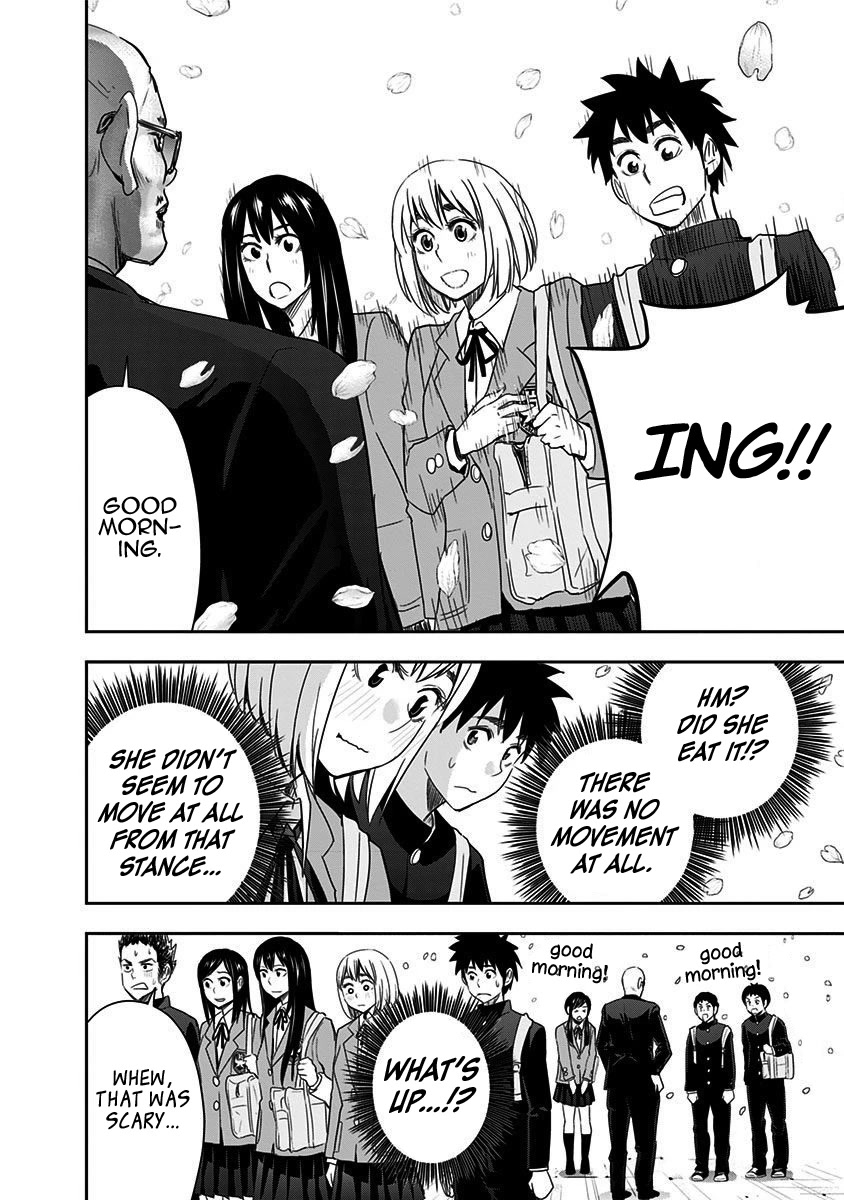 Mogusa-san Chapter 54 page 13 - Chapter 54