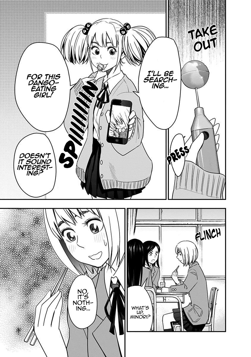Mogusa-san Chapter 54 page 22 - Chapter 54