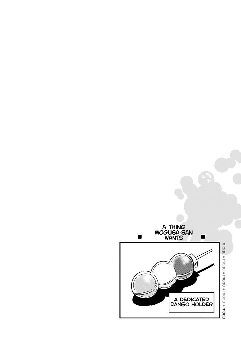 Mogusa-san Chapter 54 page 23 - Chapter 54