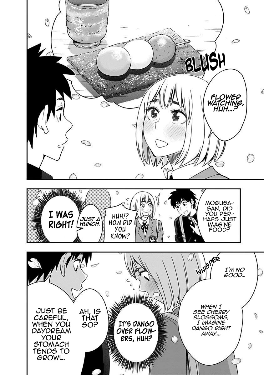 Mogusa-san Chapter 54 page 7 - Chapter 54