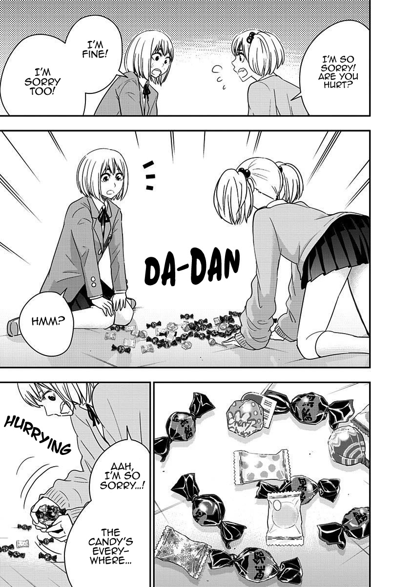 Mogusa-san Chapter 55 page 10 - Chapter 55