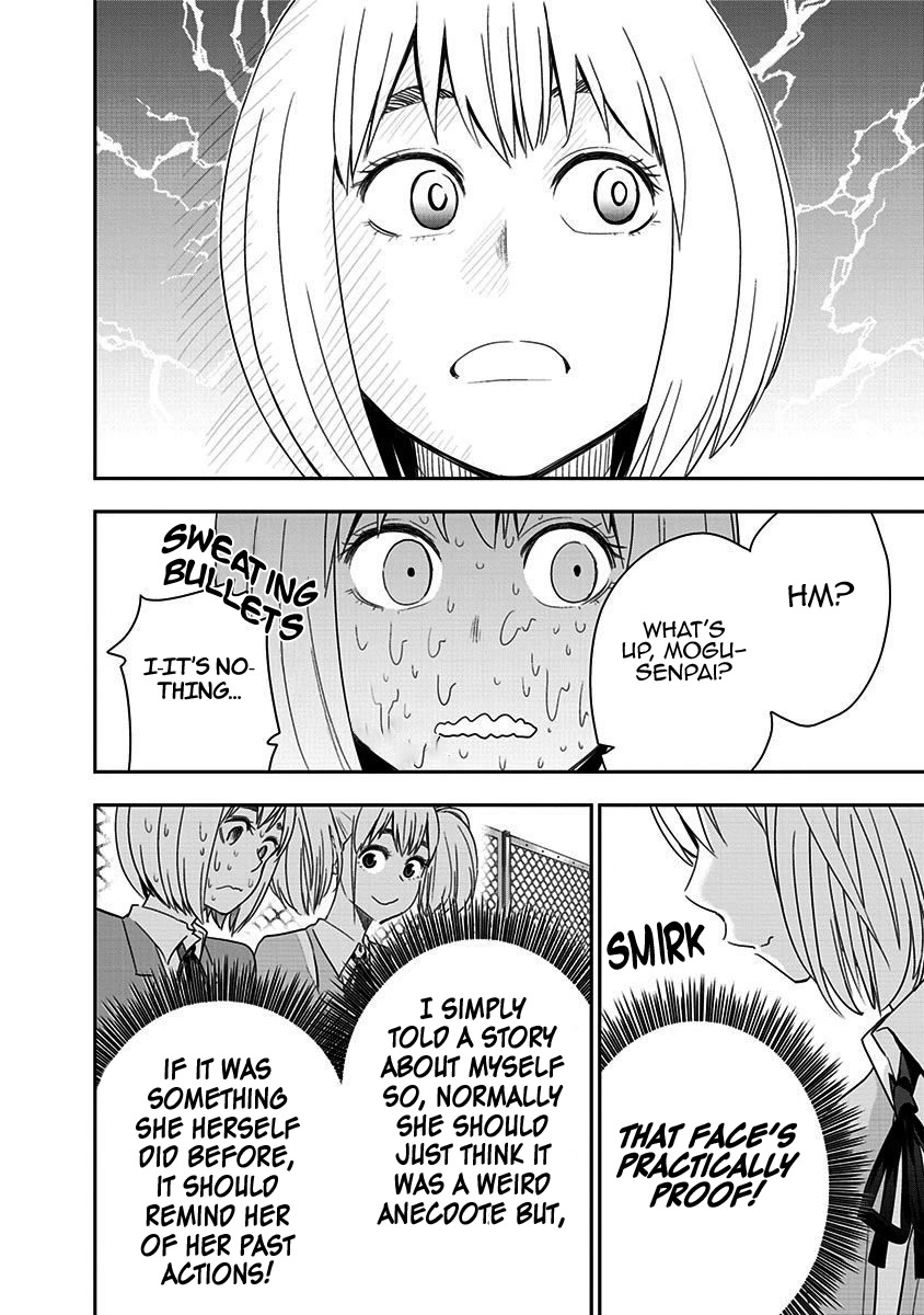 Mogusa-san Chapter 55 page 17 - Chapter 55