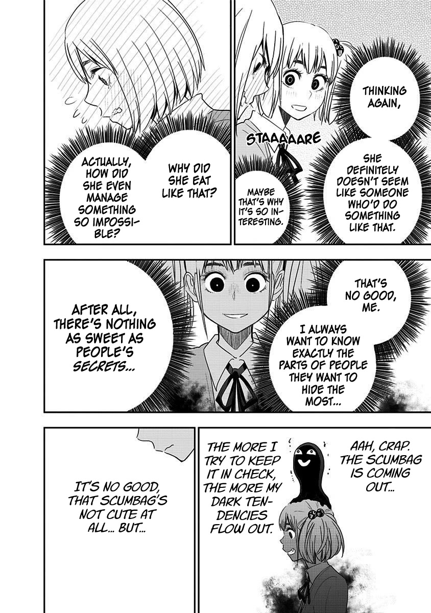 Mogusa-san Chapter 55 page 19 - Chapter 55