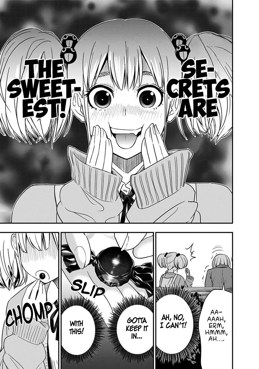 Mogusa-san Chapter 55 page 20 - Chapter 55