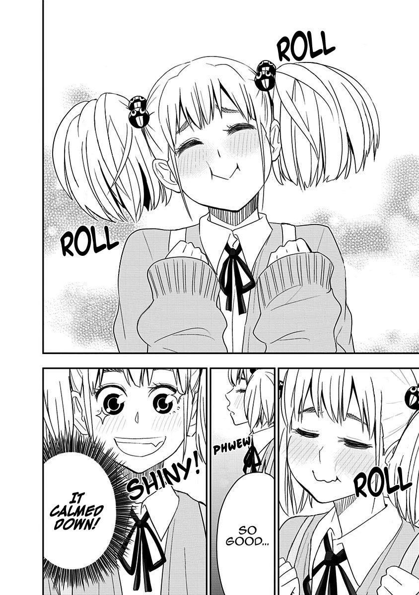 Mogusa-san Chapter 55 page 21 - Chapter 55