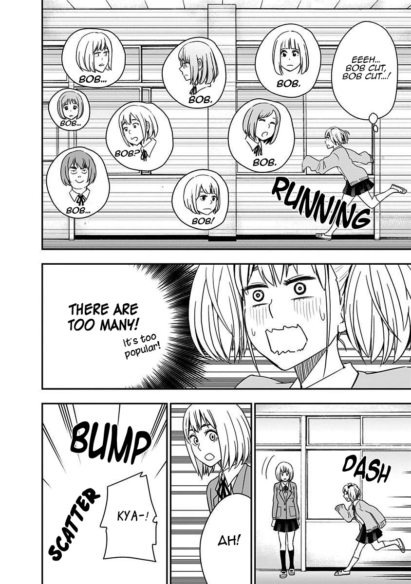 Mogusa-san Chapter 55 page 9 - Chapter 55