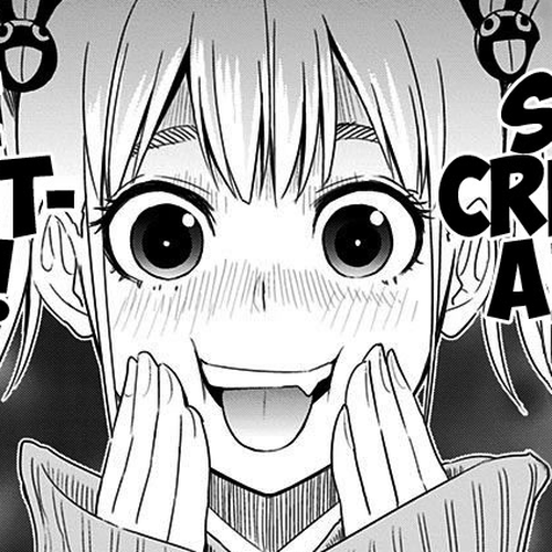 Mogusa-san Chapter 55 cover