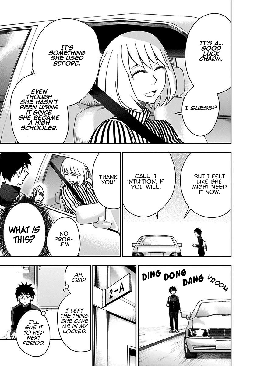 Mogusa-san Chapter 56 page 10 - Chapter 56