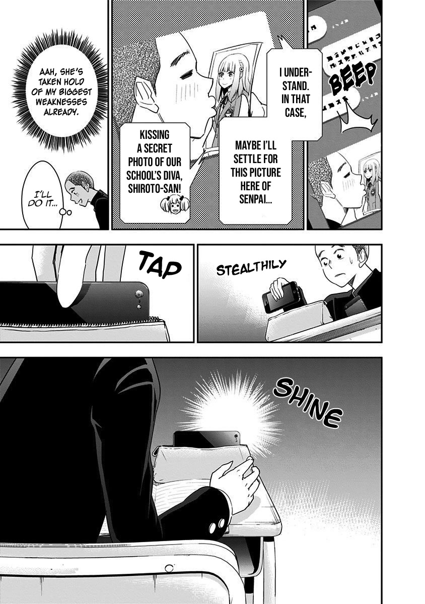 Mogusa-san Chapter 56 page 12 - Chapter 56