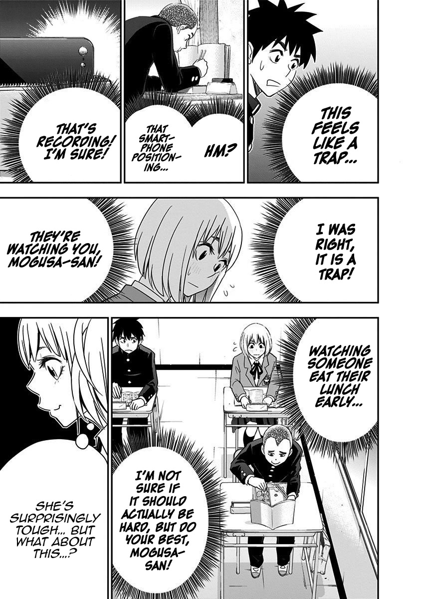 Mogusa-san Chapter 56 page 16 - Chapter 56