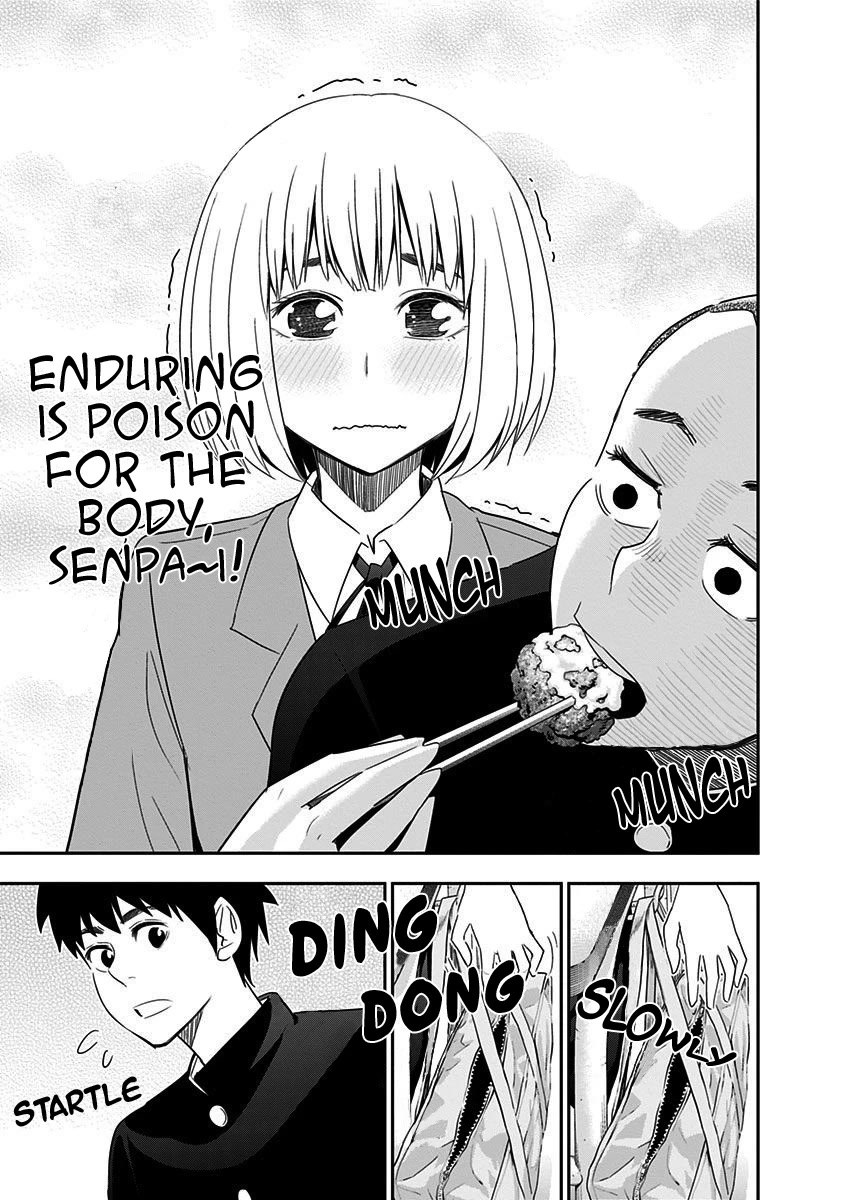Mogusa-san Chapter 56 page 18 - Chapter 56