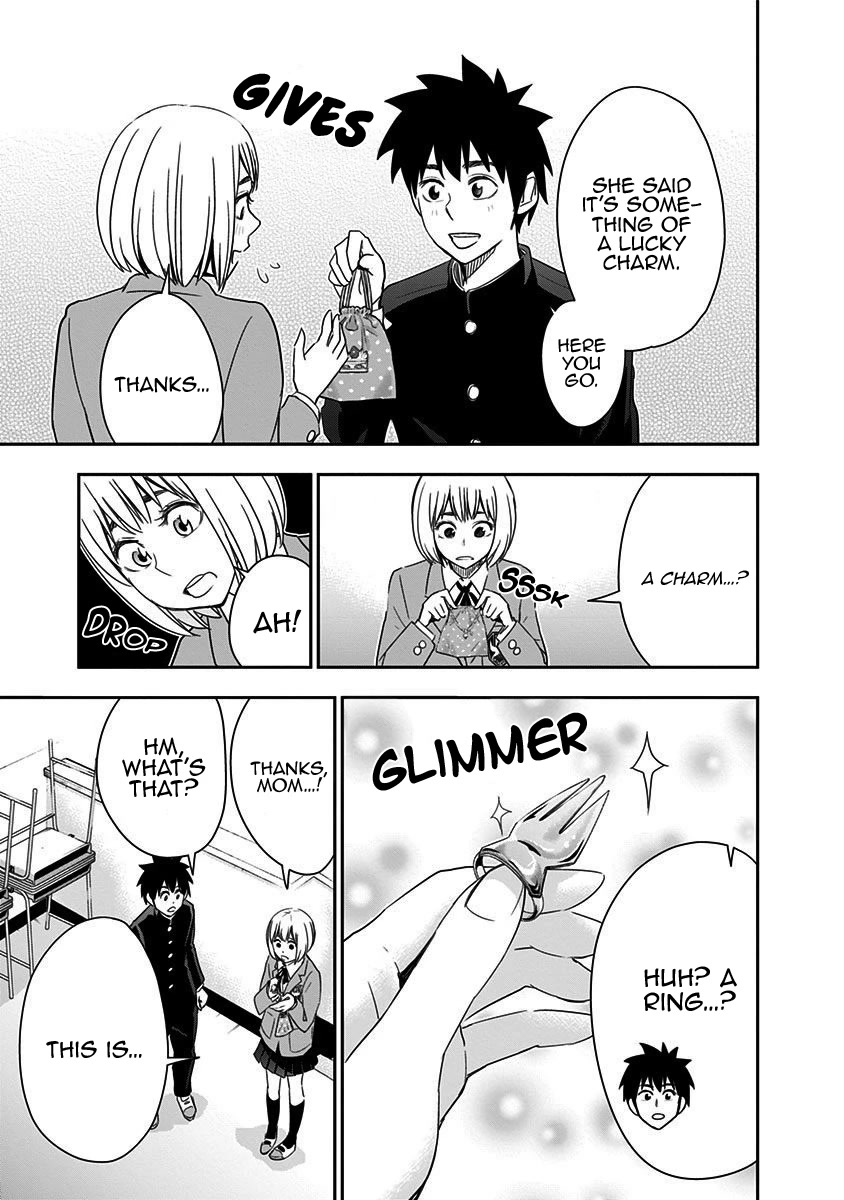 Mogusa-san Chapter 56 page 20 - Chapter 56