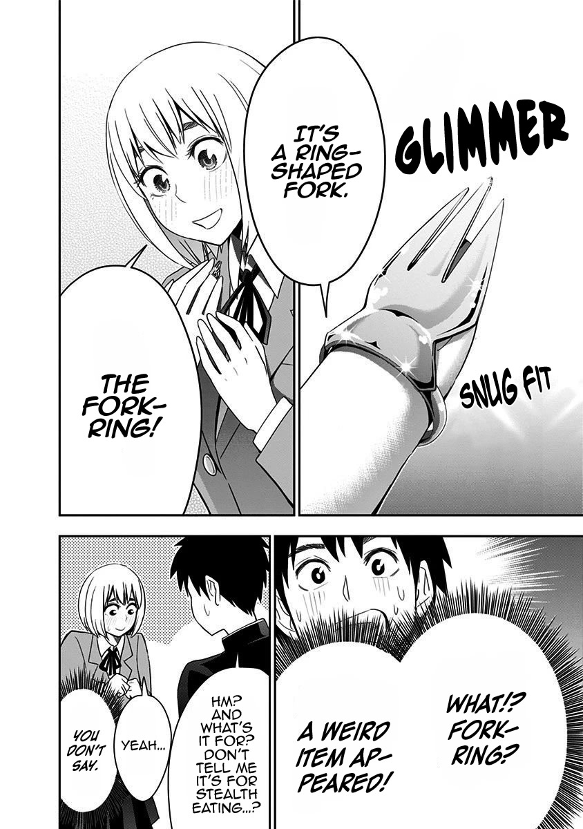 Mogusa-san Chapter 56 page 21 - Chapter 56