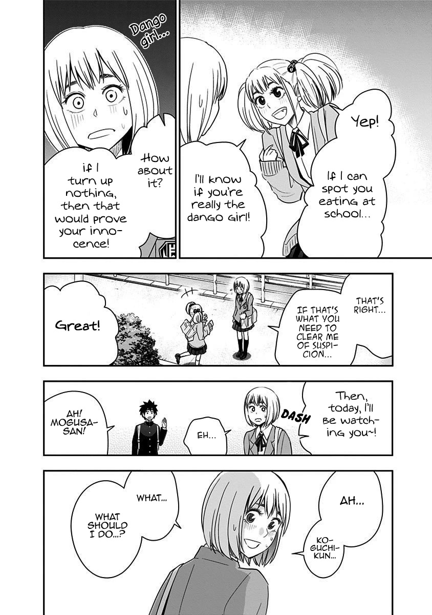 Mogusa-san Chapter 56 page 5 - Chapter 56