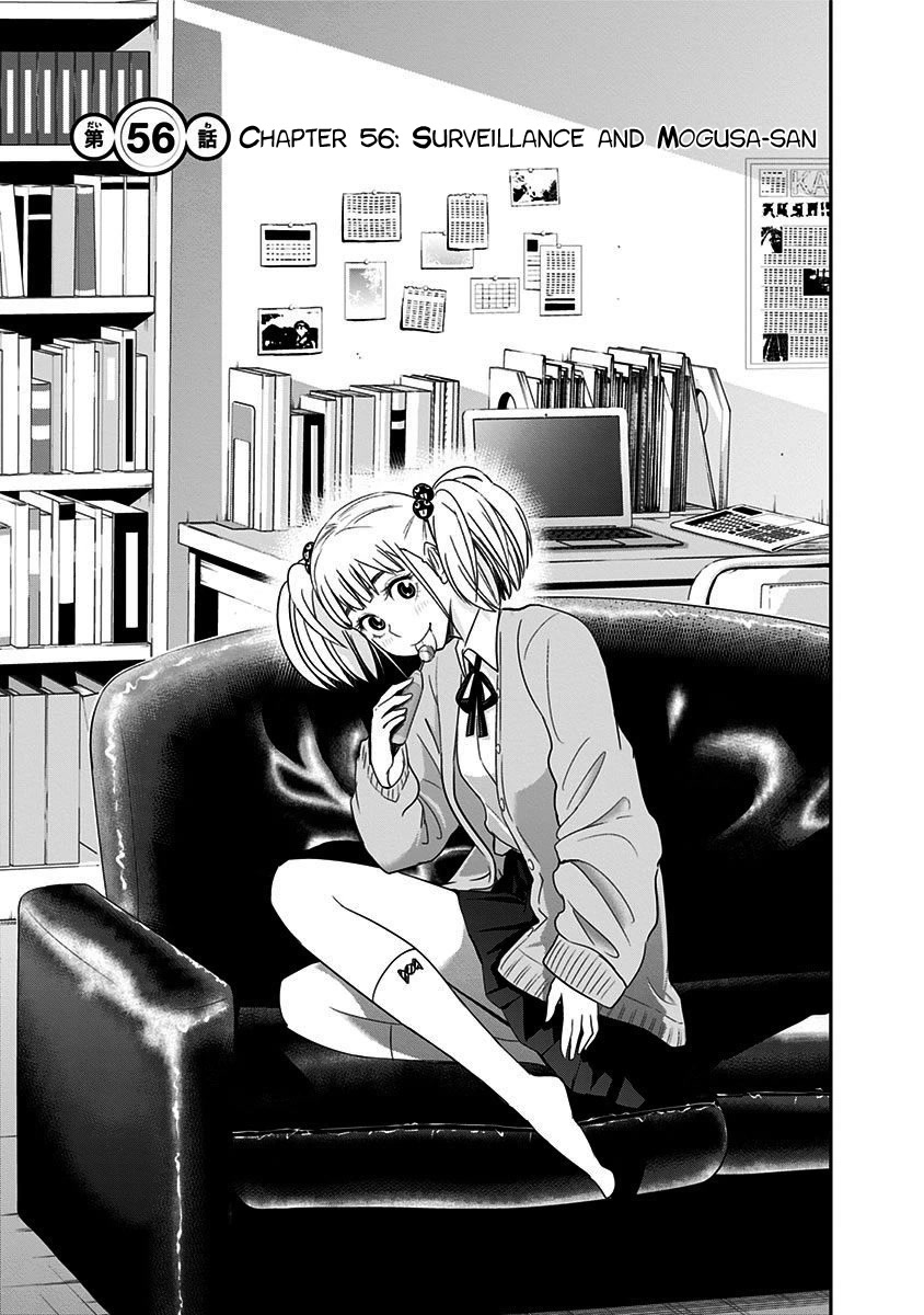 Mogusa-san Chapter 56 page 6 - Chapter 56