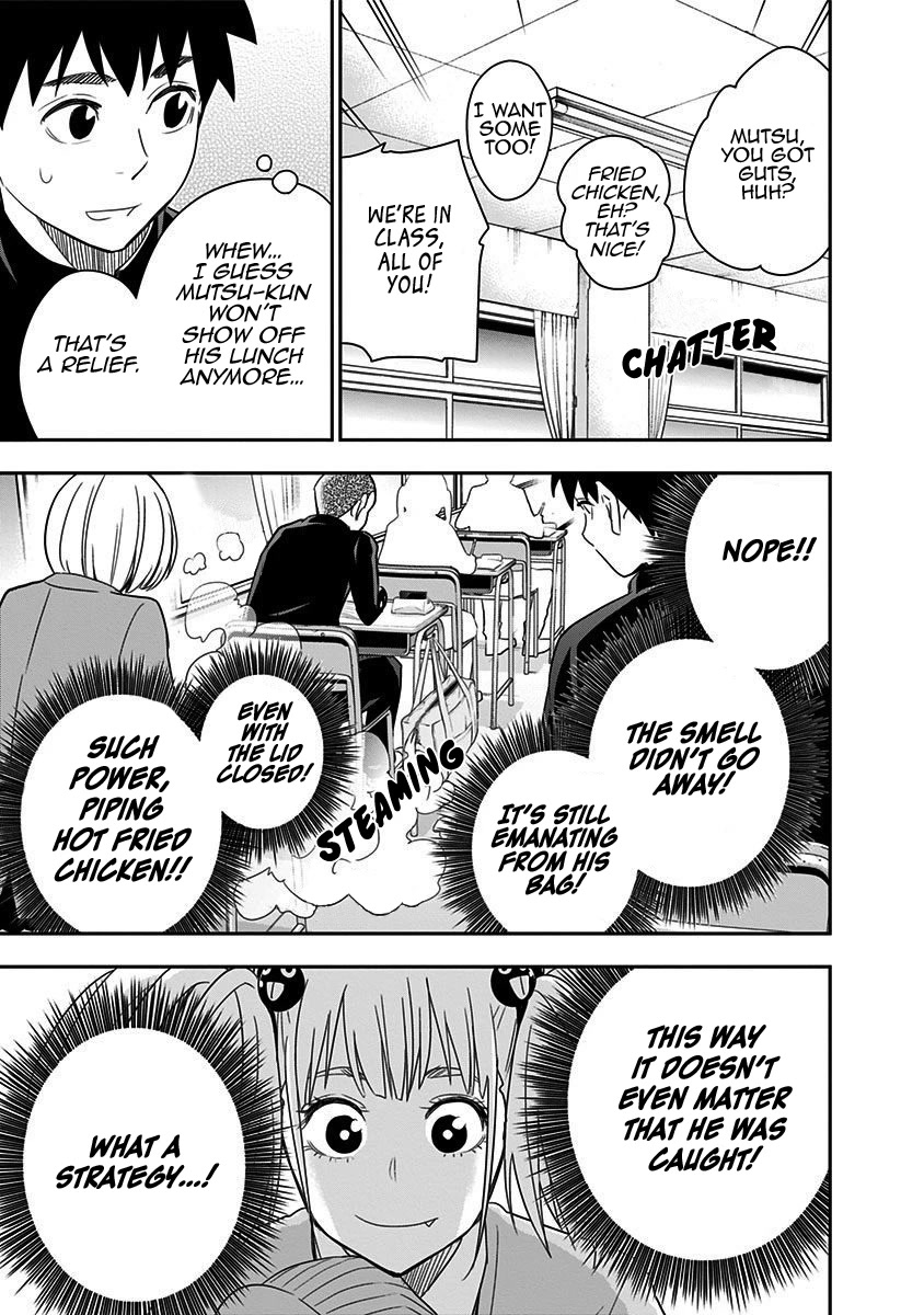 Mogusa-san Chapter 57 page 10 - Chapter 57