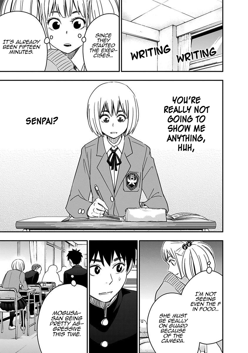 Mogusa-san Chapter 57 page 12 - Chapter 57
