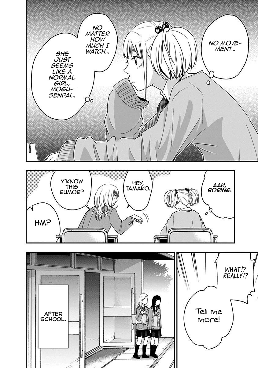 Mogusa-san Chapter 57 page 19 - Chapter 57