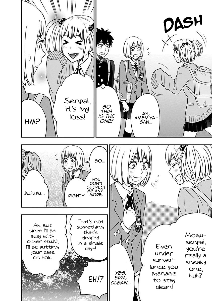 Mogusa-san Chapter 57 page 21 - Chapter 57