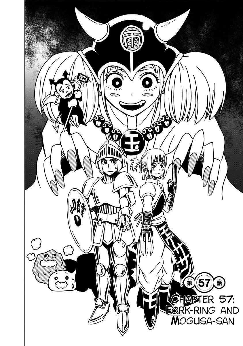 Mogusa-san Chapter 57 page 5 - Chapter 57
