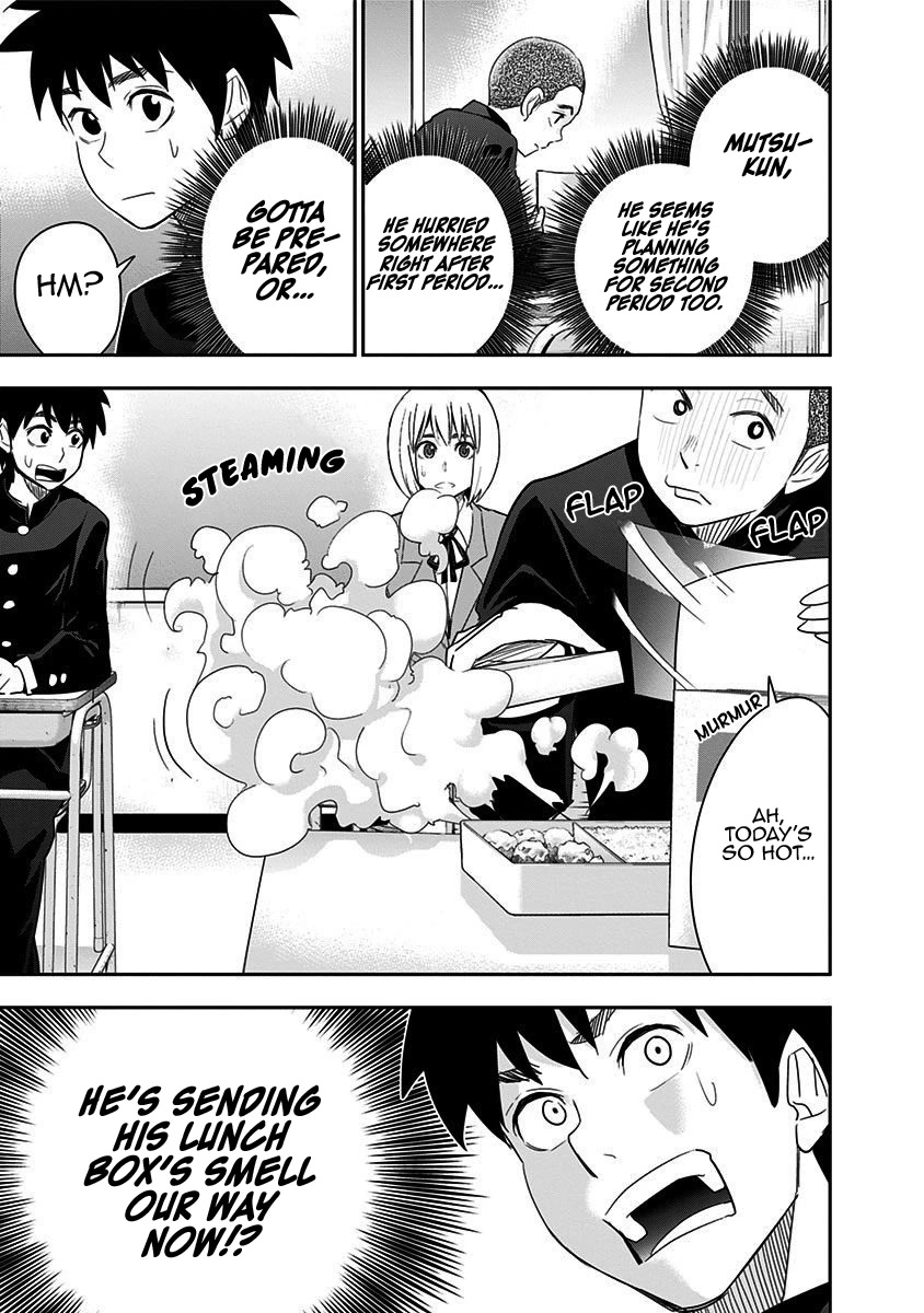 Mogusa-san Chapter 57 page 8 - Chapter 57