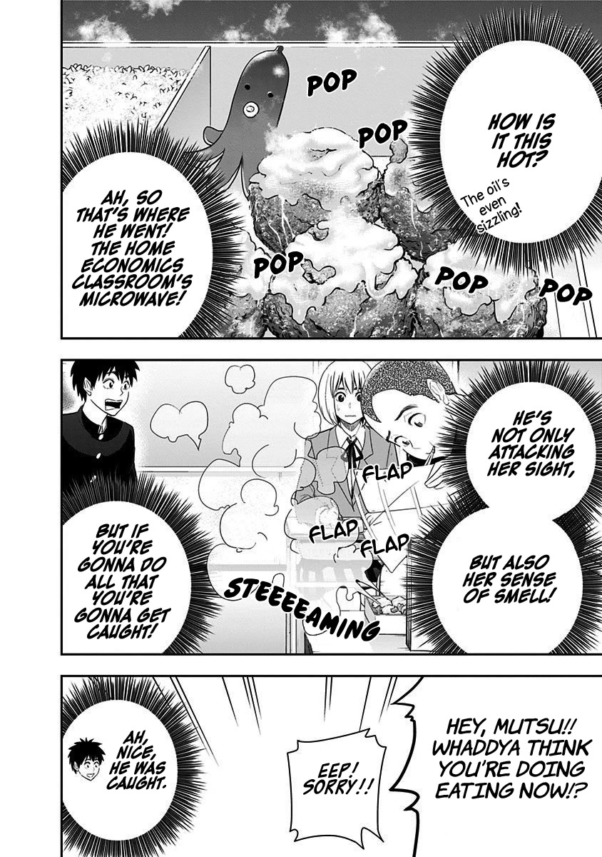 Mogusa-san Chapter 57 page 9 - Chapter 57