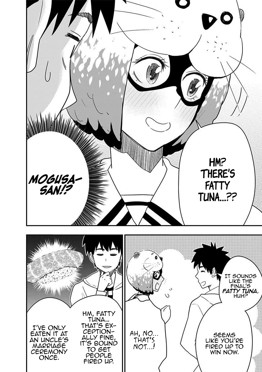 Mogusa-san Chapter 58 page 11 - Chapter 58