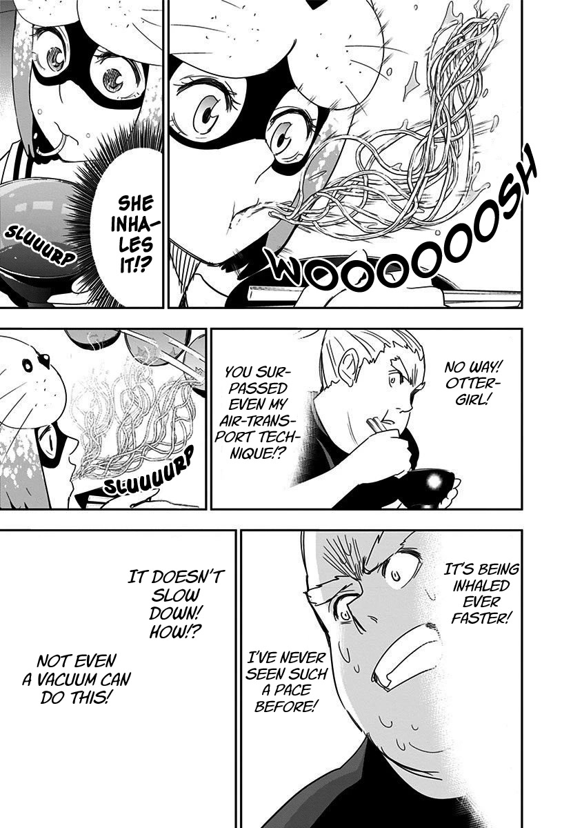 Mogusa-san Chapter 58 page 20 - Chapter 58