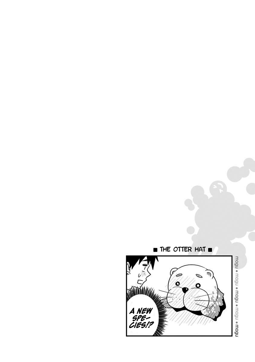 Mogusa-san Chapter 58 page 23 - Chapter 58
