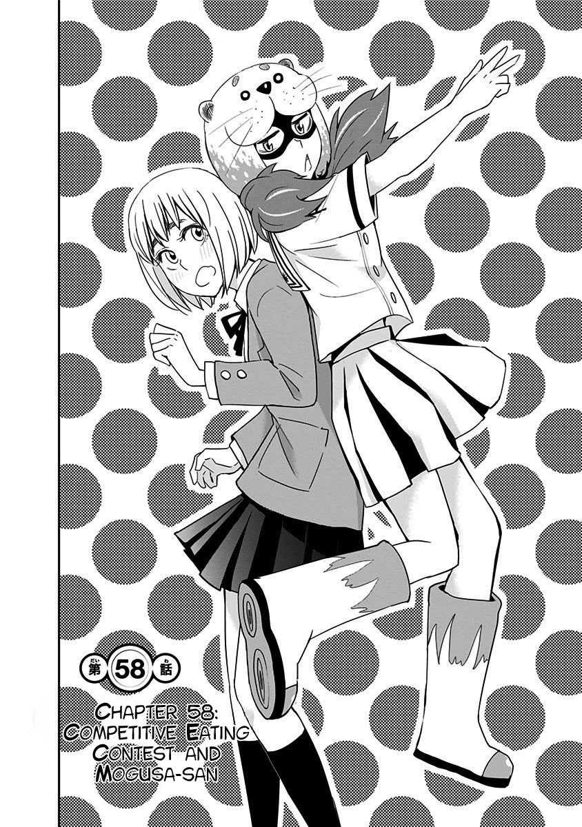 Mogusa-san Chapter 58 page 7 - Chapter 58