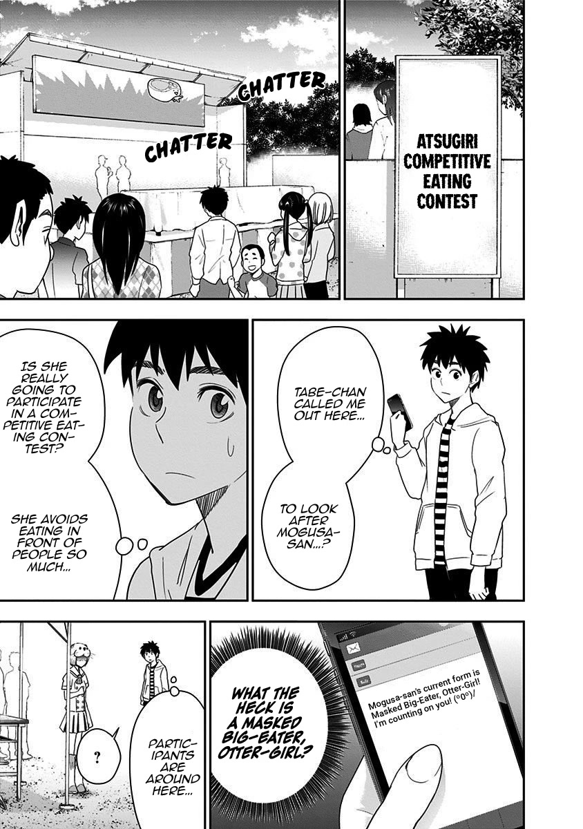 Mogusa-san Chapter 58 page 8 - Chapter 58
