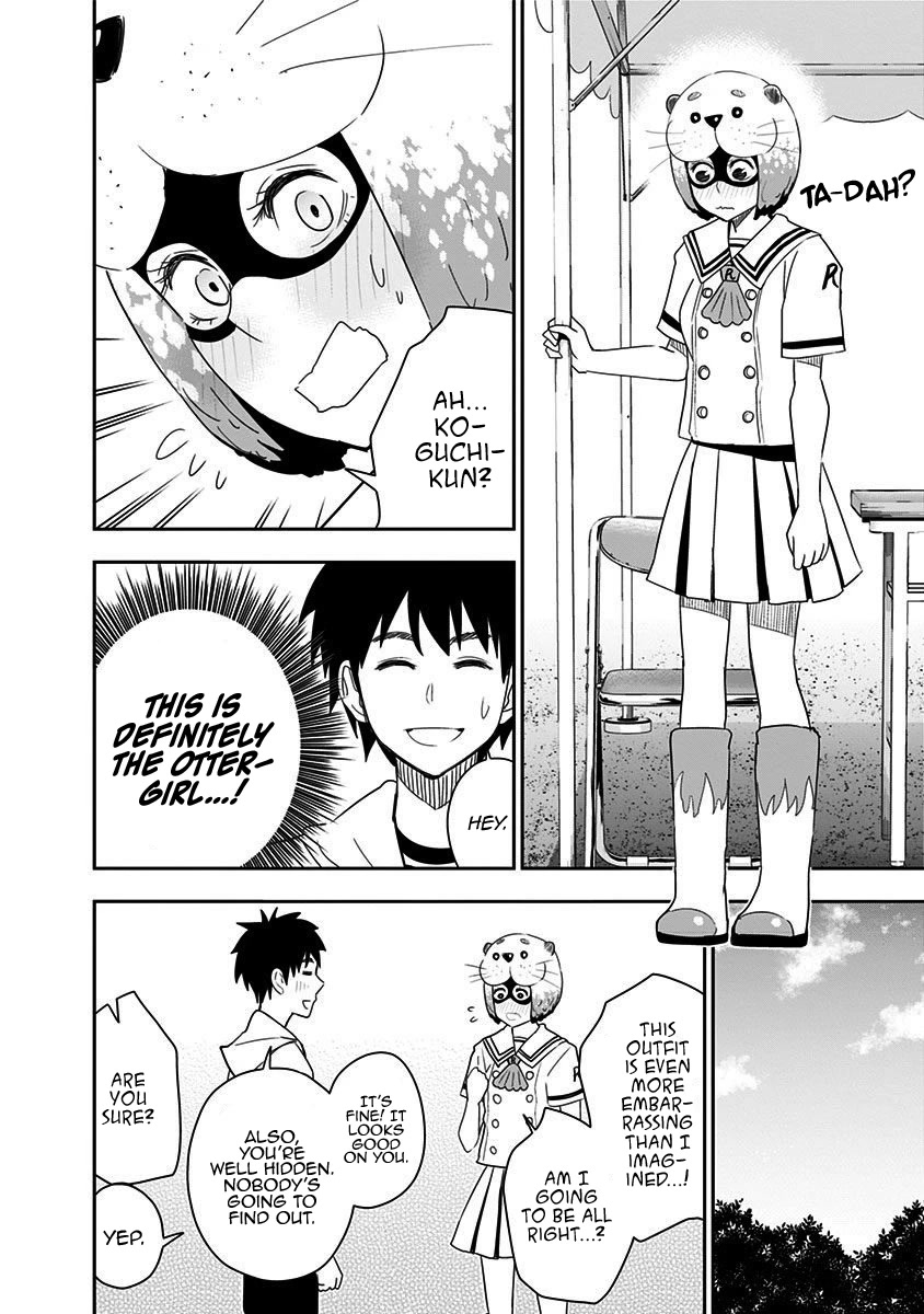 Mogusa-san Chapter 58 page 9 - Chapter 58