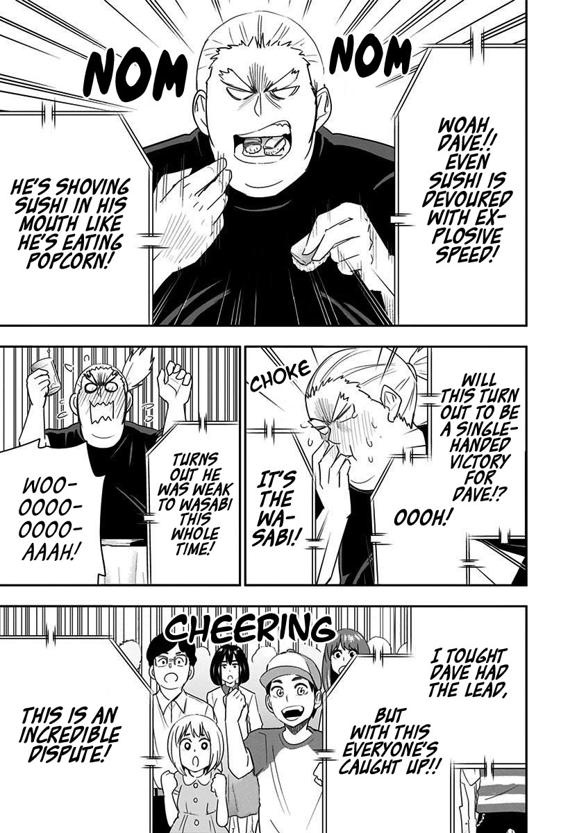 Mogusa-san Chapter 59 page 10 - Chapter 59