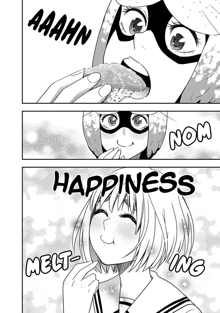 Mogusa-san Chapter 59 page 13 - Chapter 59