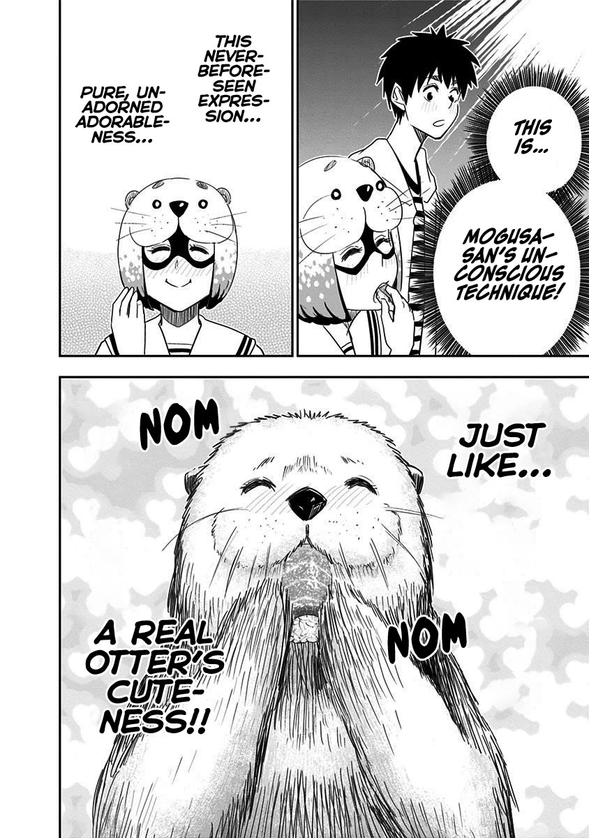 Mogusa-san Chapter 59 page 18 - Chapter 59