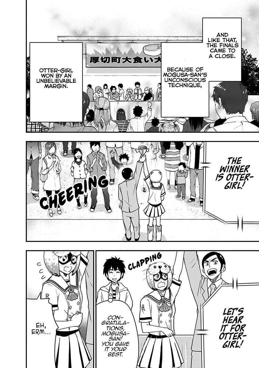 Mogusa-san Chapter 59 page 20 - Chapter 59