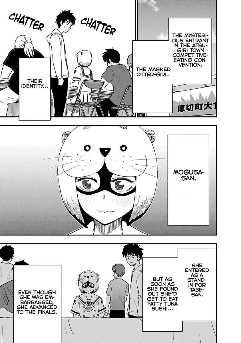 Mogusa-san Chapter 59 page 6 - Chapter 59